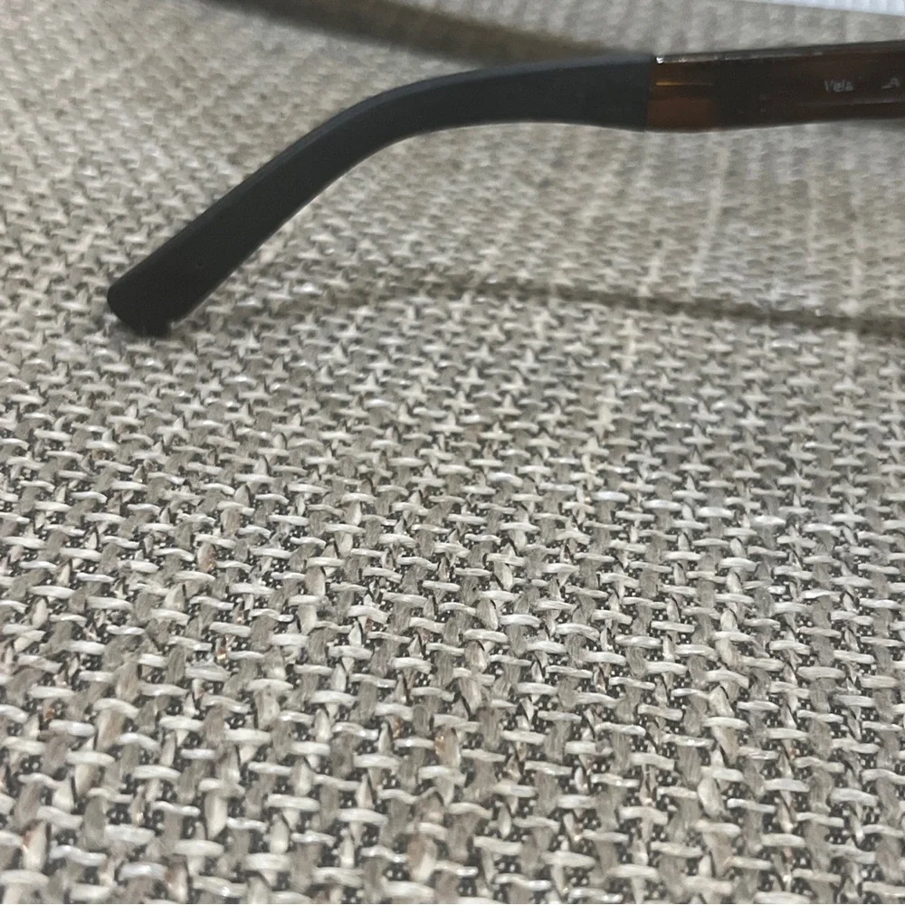 COSTA VELA VLA-10-OBMP Blue Mirror Polycarbonate Lenses/Tortoise Just The Frame - Picture 8 of 9